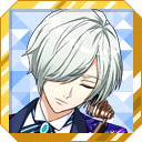 (Trajectory of Blooming) Hisoka Mikage Serious SR Icon Unbloomed.png