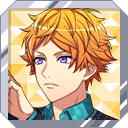 (Ultra Confident Goshawk) Tenma Sumeragi Comedy R Icon Unbloomed.png