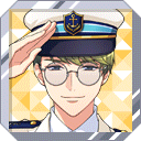 (Send-off Deck Hand) Chikage Utsuki Comedy R Icon Unbloomed.png