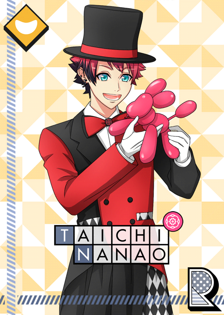 (Young Dalmatian) Taichi Comedy R.png