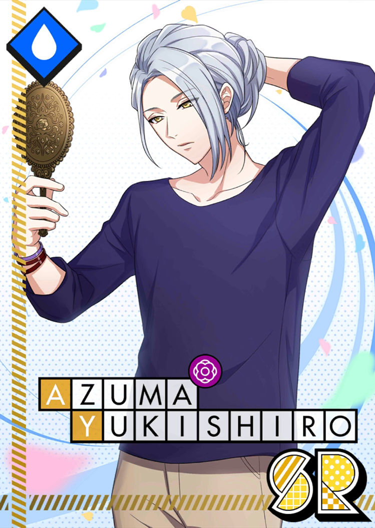 (The Other One in the Mirror) Azuma Serious SR.png