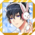 (Twins Black) Masumi Usui Serious SR Icon Unbloomed.png