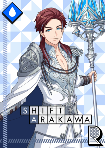 Cards/Shift Arakawa/Twin Kingdoms - A3! Wiki