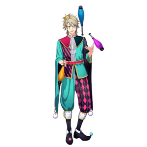 Kazunari The Luminous Circus R+ Fullbody.png