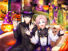 Re:Tag Match Halloween