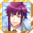 (You're a Stylish Young Master) Homare Arisugawa Serious SR Icon Unbloomed.png