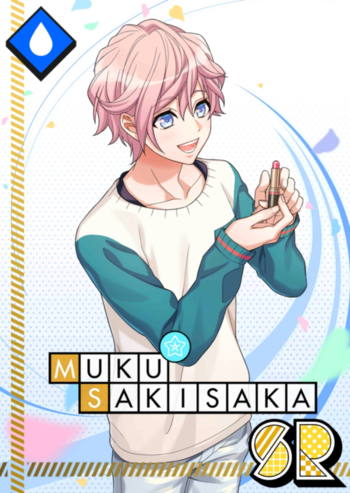 (Aquamarine Dream) Muku Serious SR.png