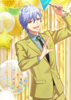 (MANKAI Glitter) Misumi Action SSR Raw.png