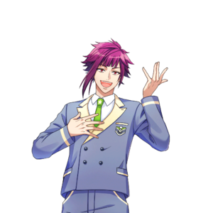 (MANKAI Playback) Homare Comedy SR Transparent.png