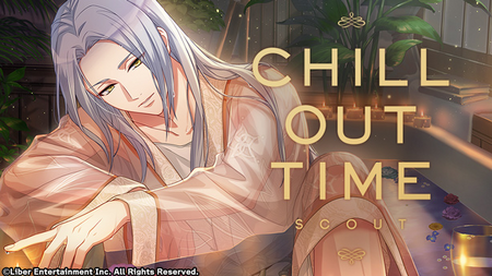 CHILL OUT TIME