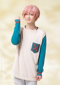 Jun Noguchi as Muku Sakisaka