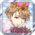 (Thankful Pink Rose) Itaru Chigasaki Serious R Icon Unbloomed.png