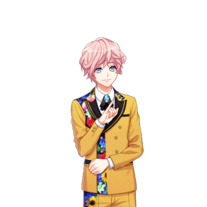 (Promise of Blooming) Muku Serious SR+ Transparent.png