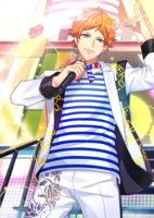 (My Glittering LIVE!) Tenma Action SSR+ Raw.png