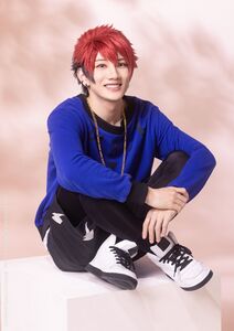 Ryoutarou Akazawa as Taichi Nanao