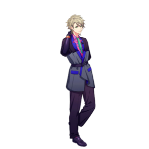 Kazunari 3rd Anniversary Fullbody.png