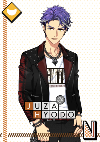 Cards/Juza Hyodo/the Rad Red - A3! Wiki