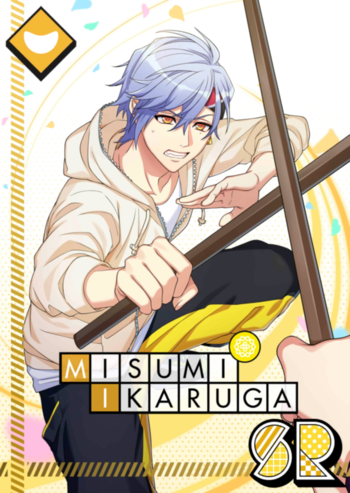 Cards/Misumi Ikaruga/Winged Brother - A3! Wiki