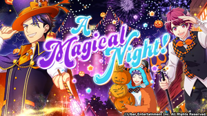 A Magical Night!