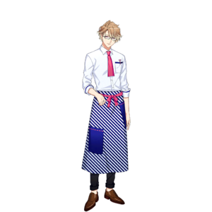 Itaru Cafe Fullbody.png