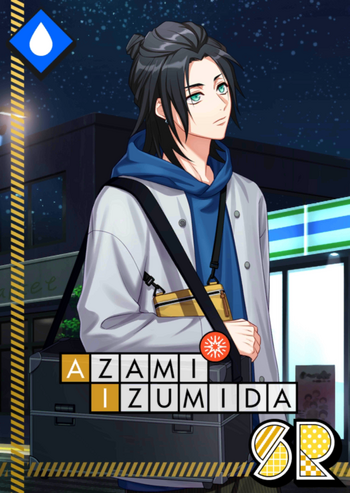 iram★☆★☆★プロフィール必読さま専用 アニメ『A3!』 - 向坂 椋 Ani-Art クリアファイル | AMNIBUS