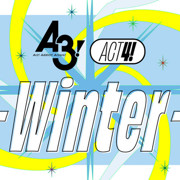 A3! ACT4! -Winter- EP