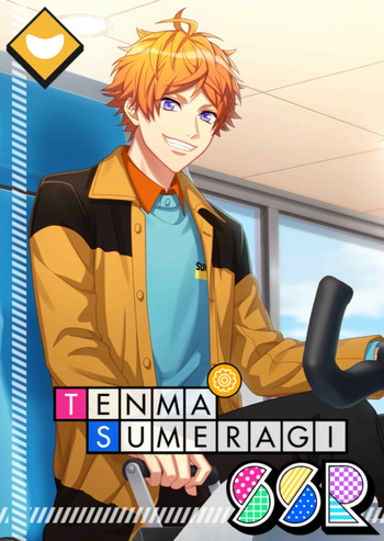 (Evening Take-off) Tenma Comedy SSR.png