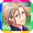 (Duel of Wilderness) Banri Settsu Comedy SSR Icon Unbloomed.png