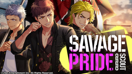 SAVAGE PRIDE