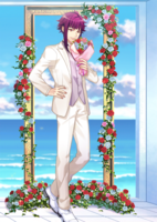 (It's a Good Day to Get Married) Homare Comedy SSR+ Raw.png