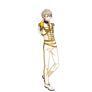 Kazunari 2nd Anniversary Fullbody.png