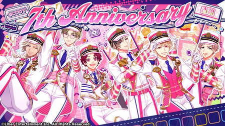 7th Anniversary Spring