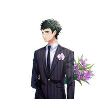 (Premonition of Blooming) Tasuku Comedy SR+ Transparent.png