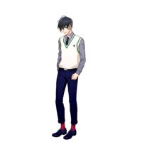 Masumi Harugaoka Quartet Fullbody.png