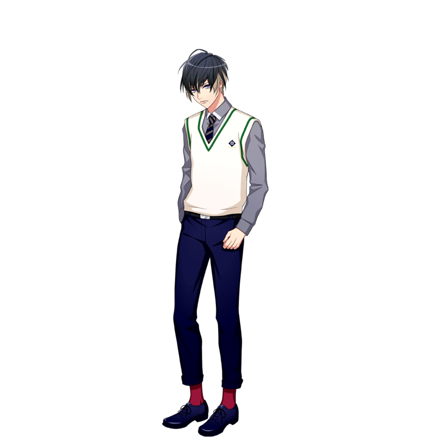 File:Masumi Harugaoka Quartet Fullbody.png - A3! Wiki