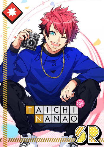 Cards/Taichi Nanao/Contrast Twins: Youngest - A3! Wiki