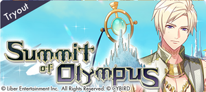 Summit of Olympus