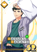 (One More School Trip) Tasuku Comedy SR.png