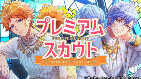 JUNE BIRTHDAY SP 2020
