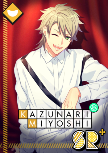 (Spotlight) Kazunari Comedy SR+.png