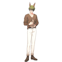 Chikage Bunny Baptism Fullbody.png