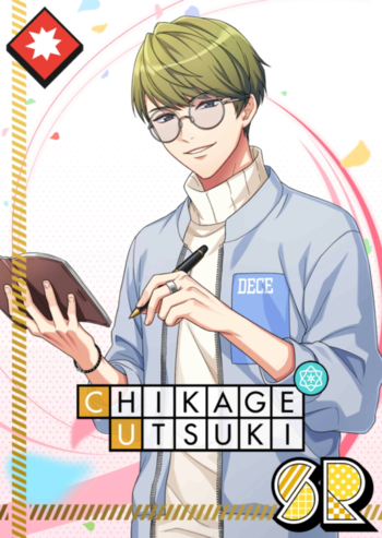 Cards/Chikage Utsuki/You can You know - A3! Wiki