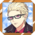 (DEAD-UNDEAD) Sakyo Furuichi Serious N Icon Bloomed.png