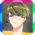 (His Impenetrable Domain) Chikage Utsuki Serious SSR Icon Unbloomed.png