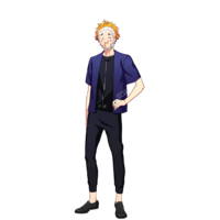 Tenma Midsummer SparkleMemory Fullbody.png