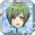 (Now Preparing) Yuki Rurikawa Serious R Icon Unbloomed.png