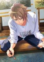 (Store Your Passion in the Details) Kazunari Serious SSR Raw.png