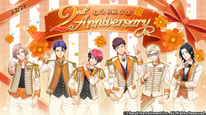 2nd Anniversary Autumn