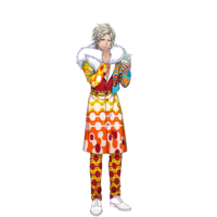 Citron Magicians' Pure Love Fullbody R+.png