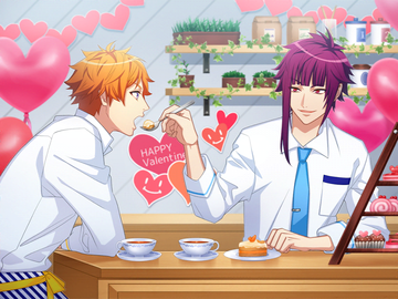 Valentine's Magic Episode 10